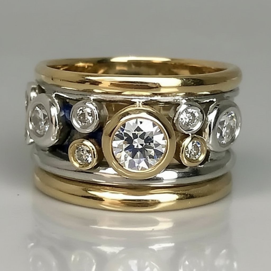 Blythe Zirconia Ring