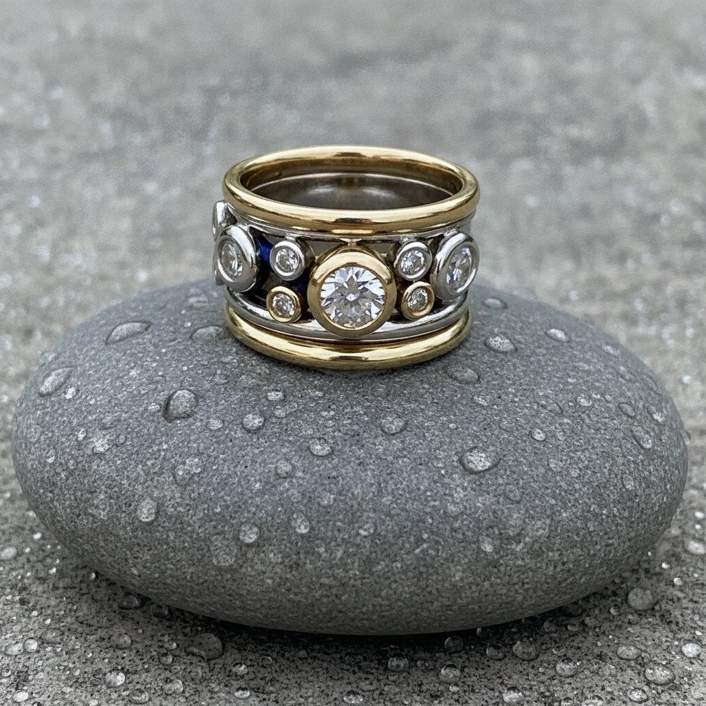 Blythe Zirconia Ring