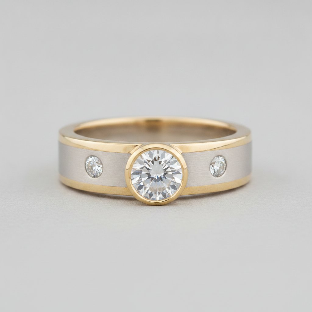 Blythe Gold Ring