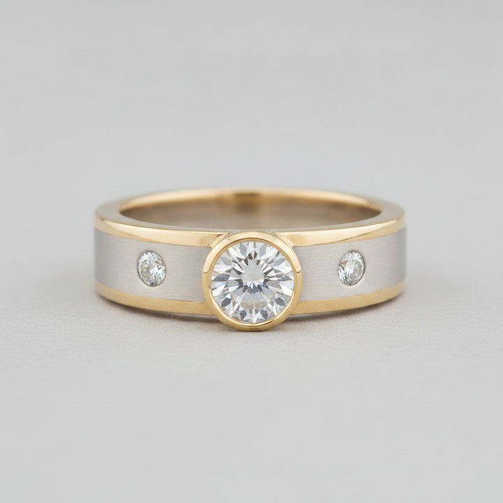 Blythe Gold Ring