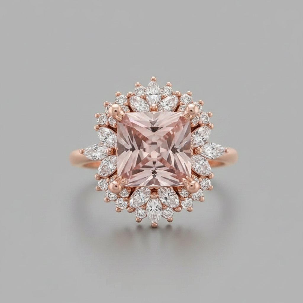 Esme Crystal Ring