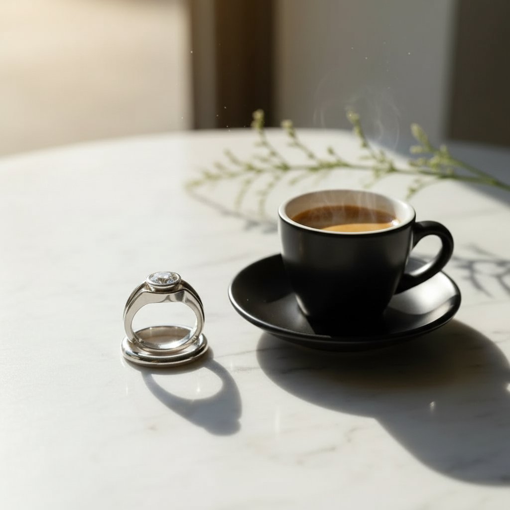 Esme Crystal Ring