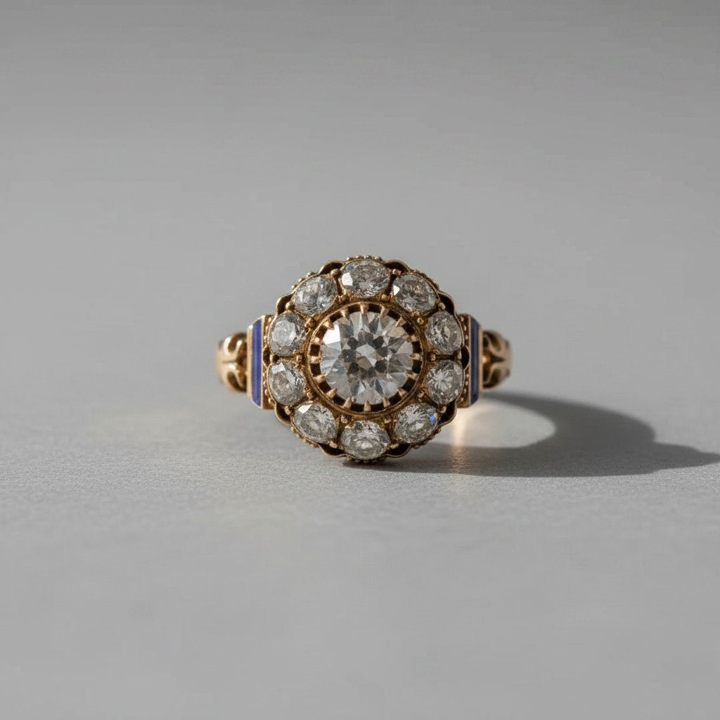 Esme Crystal Ring