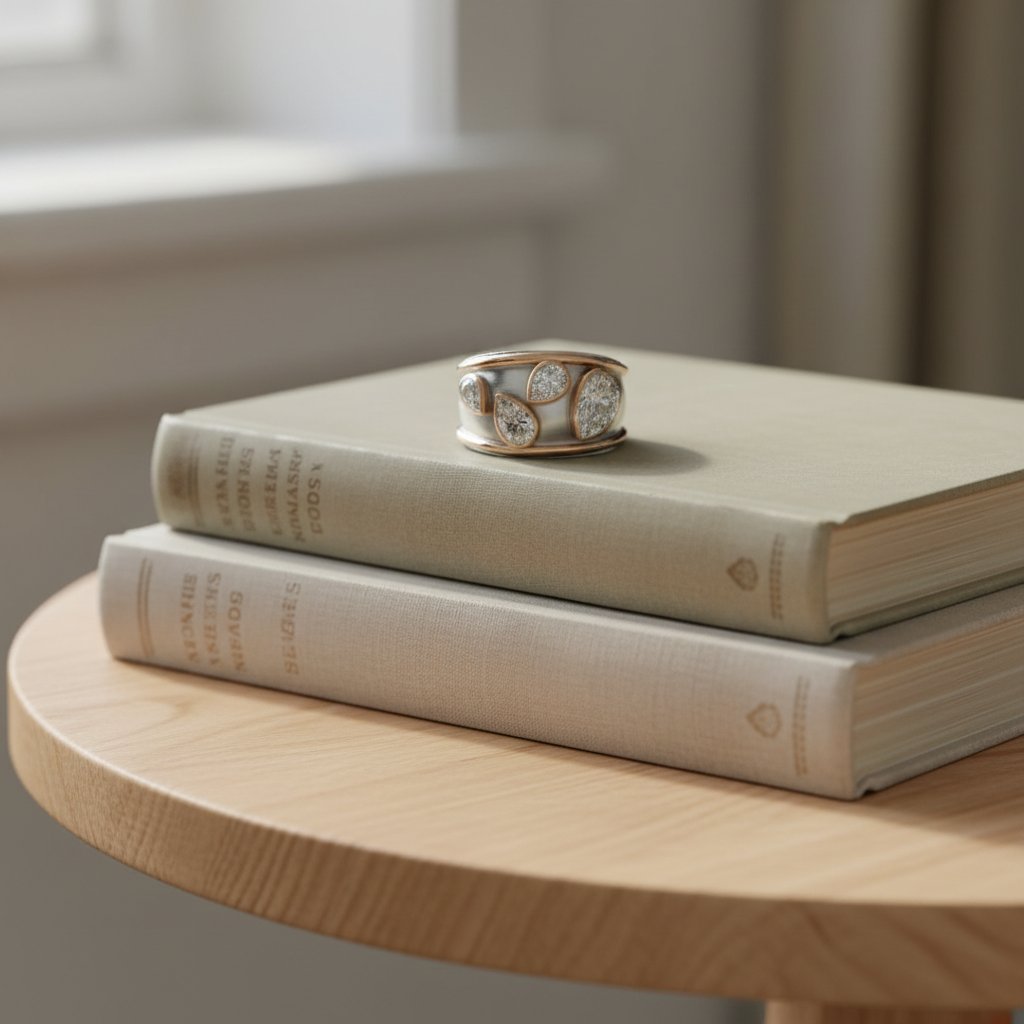 Esme Crystal Ring