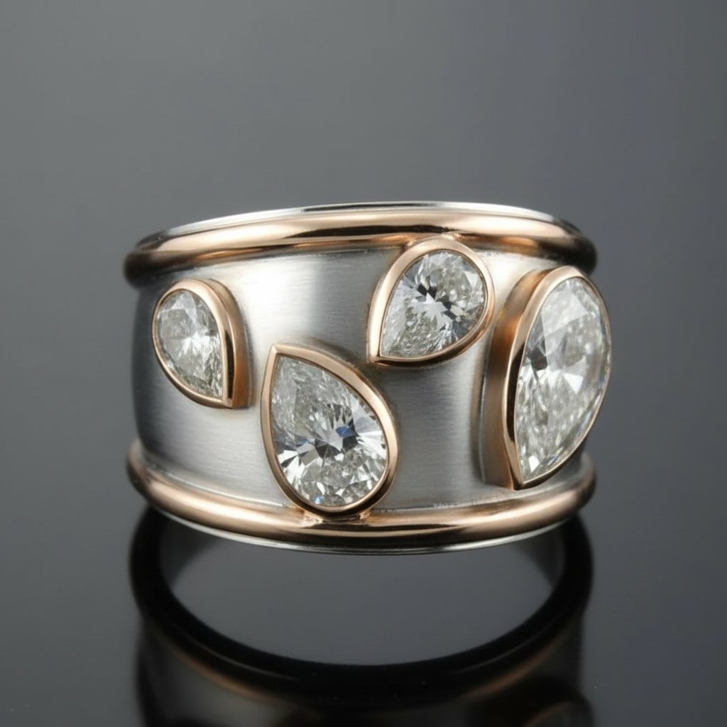 Esme Crystal Ring