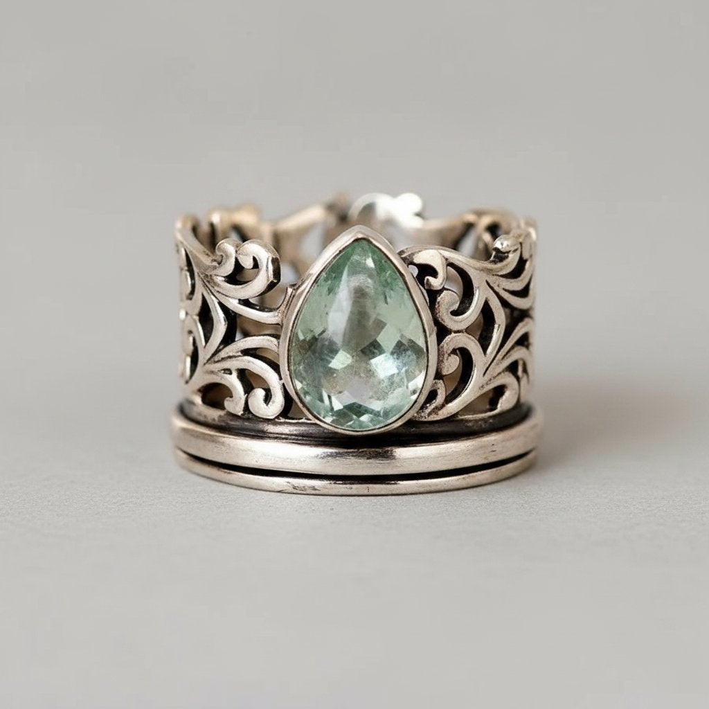 Esme Crystal Ring