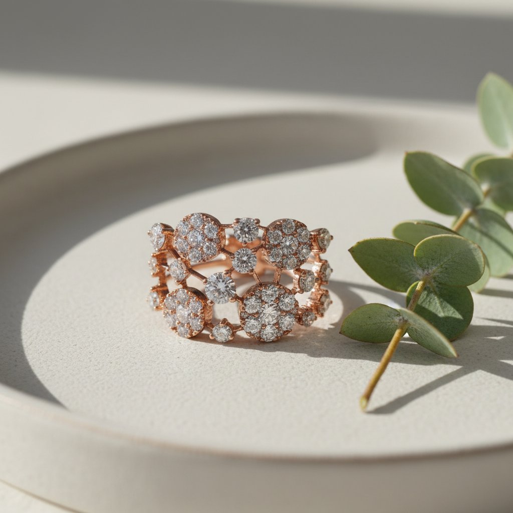 Esme Gold Ring