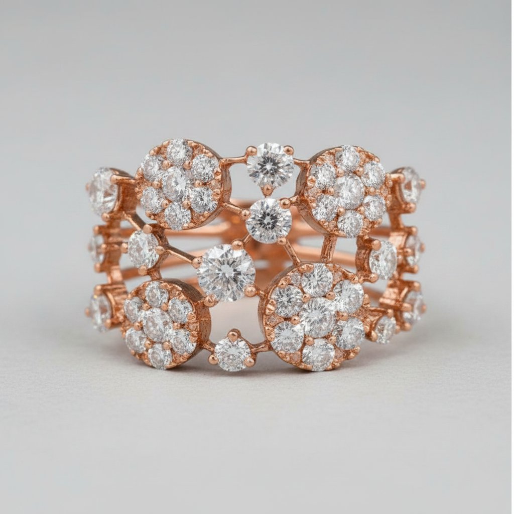 Esme Gold Ring