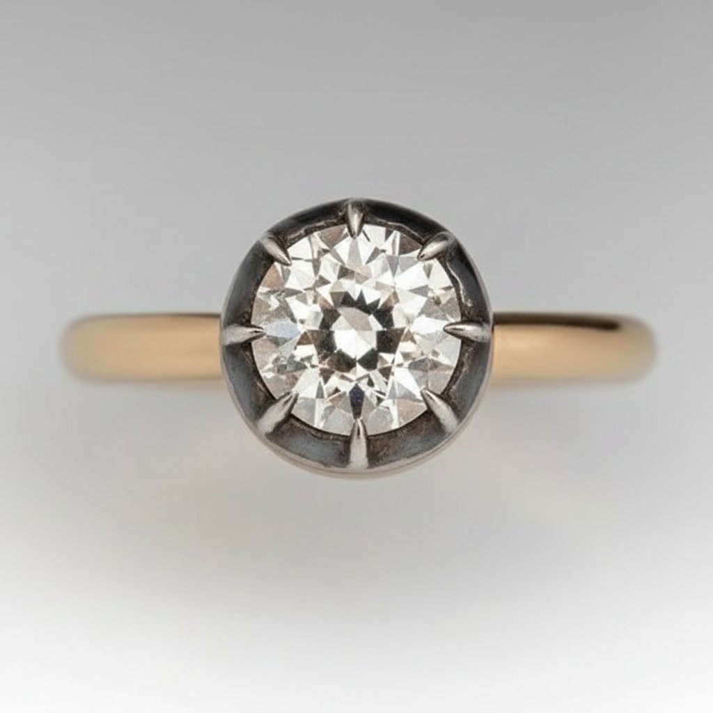 Esme Crystal Ring