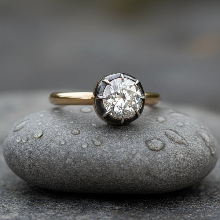 Esme Crystal Ring