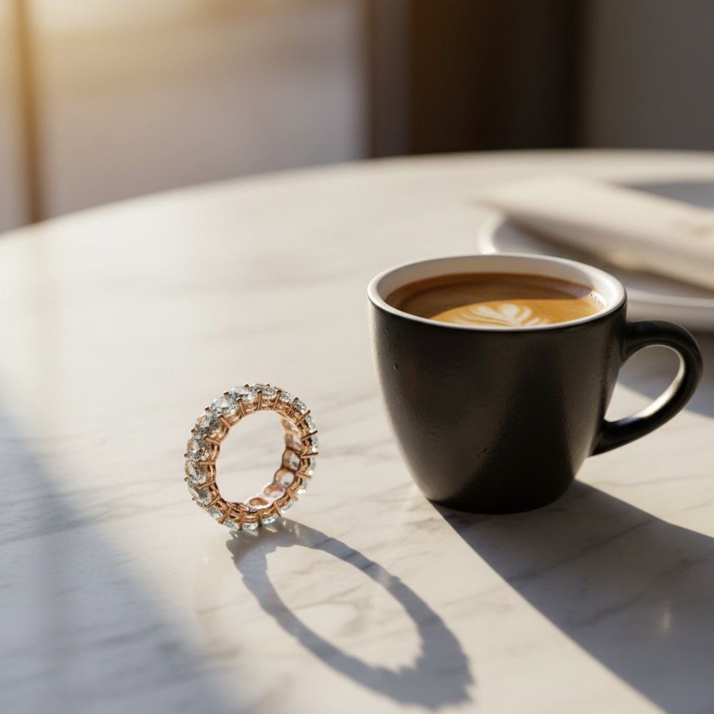Fiora Gold Ring