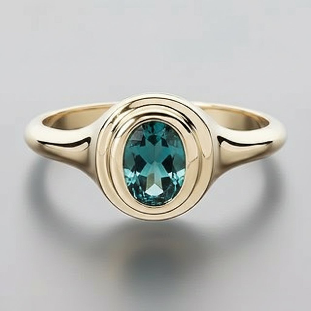 Fiora Crystal Ring