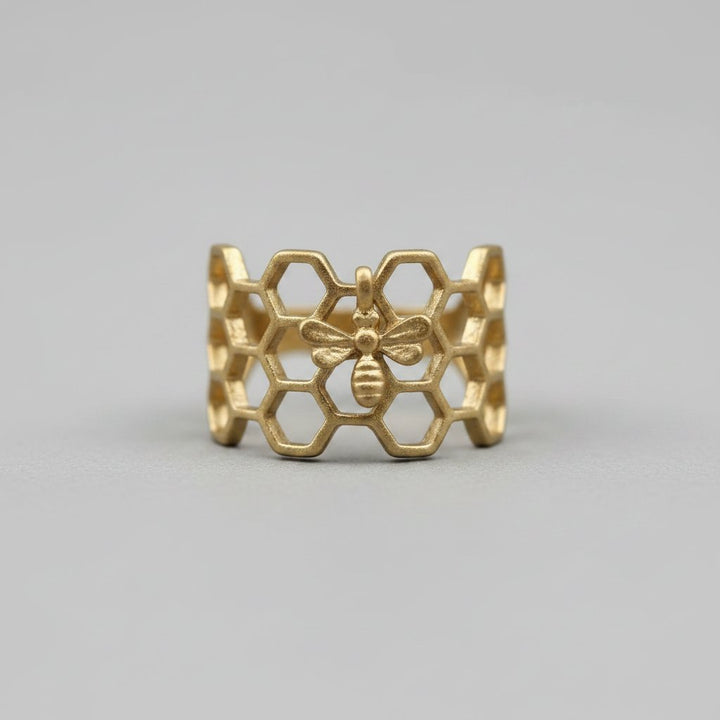 Fiora guldring