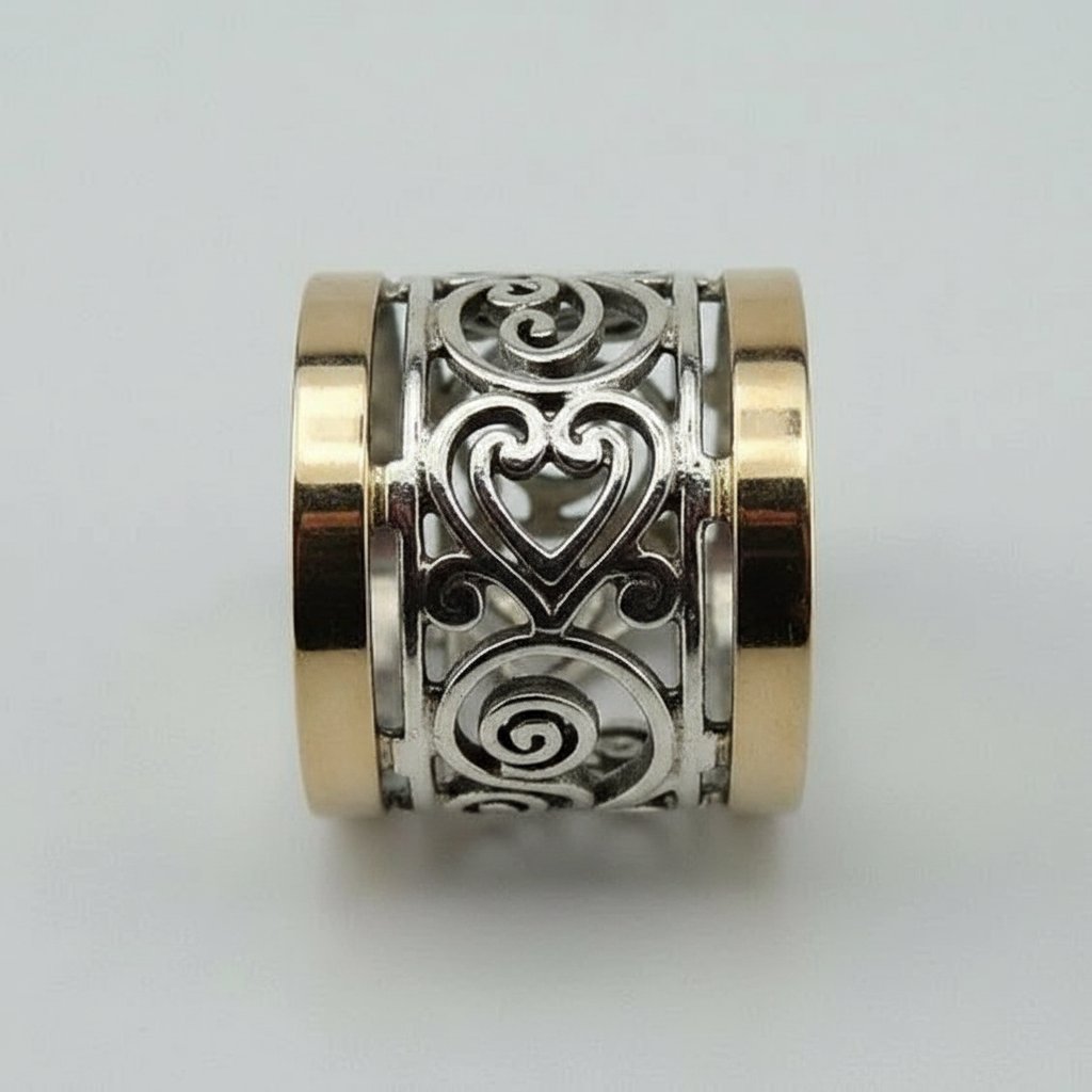 Fiora Gold Ring