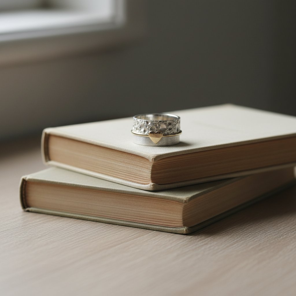 Fiora Silver Ring