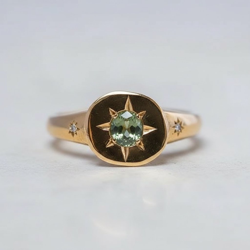 Ilaria gouden ring