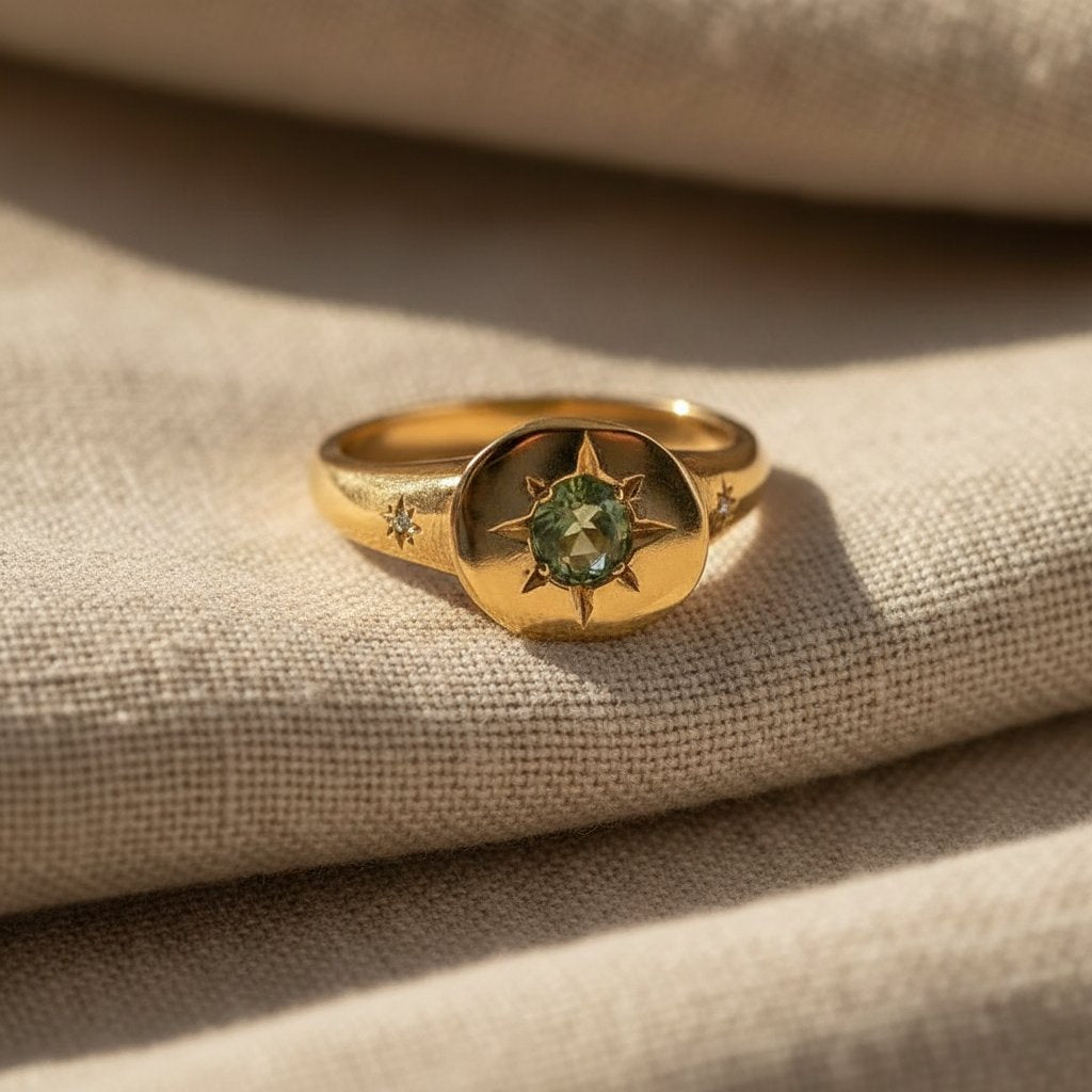 Ilaria Gold Ring