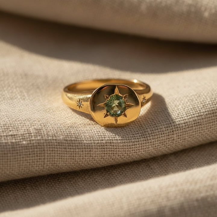 Ilaria gouden ring