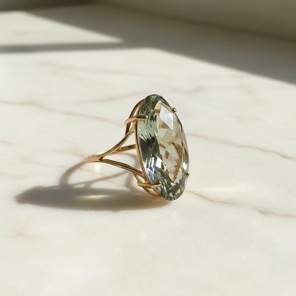 Anello Ilaria Crystal