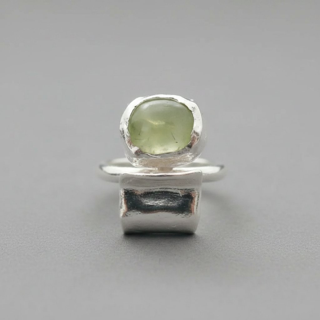 Jorja Silver Ring