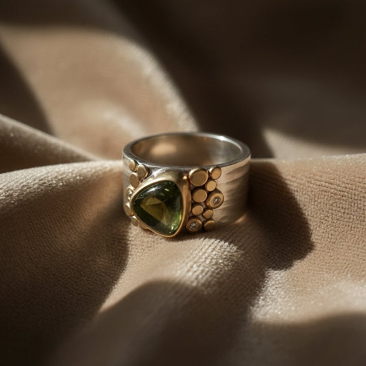 Kaia Gold Ring