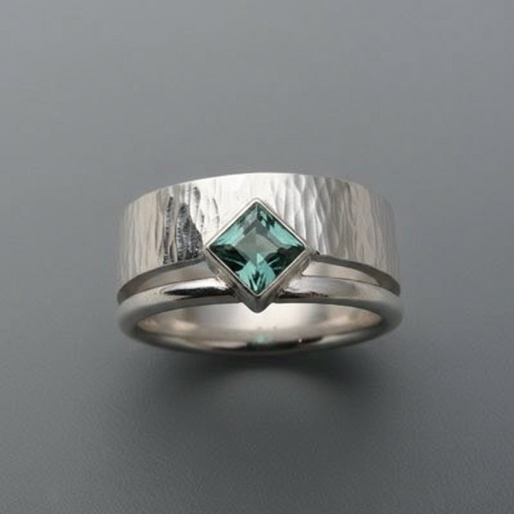 Kaia Crystal-ring