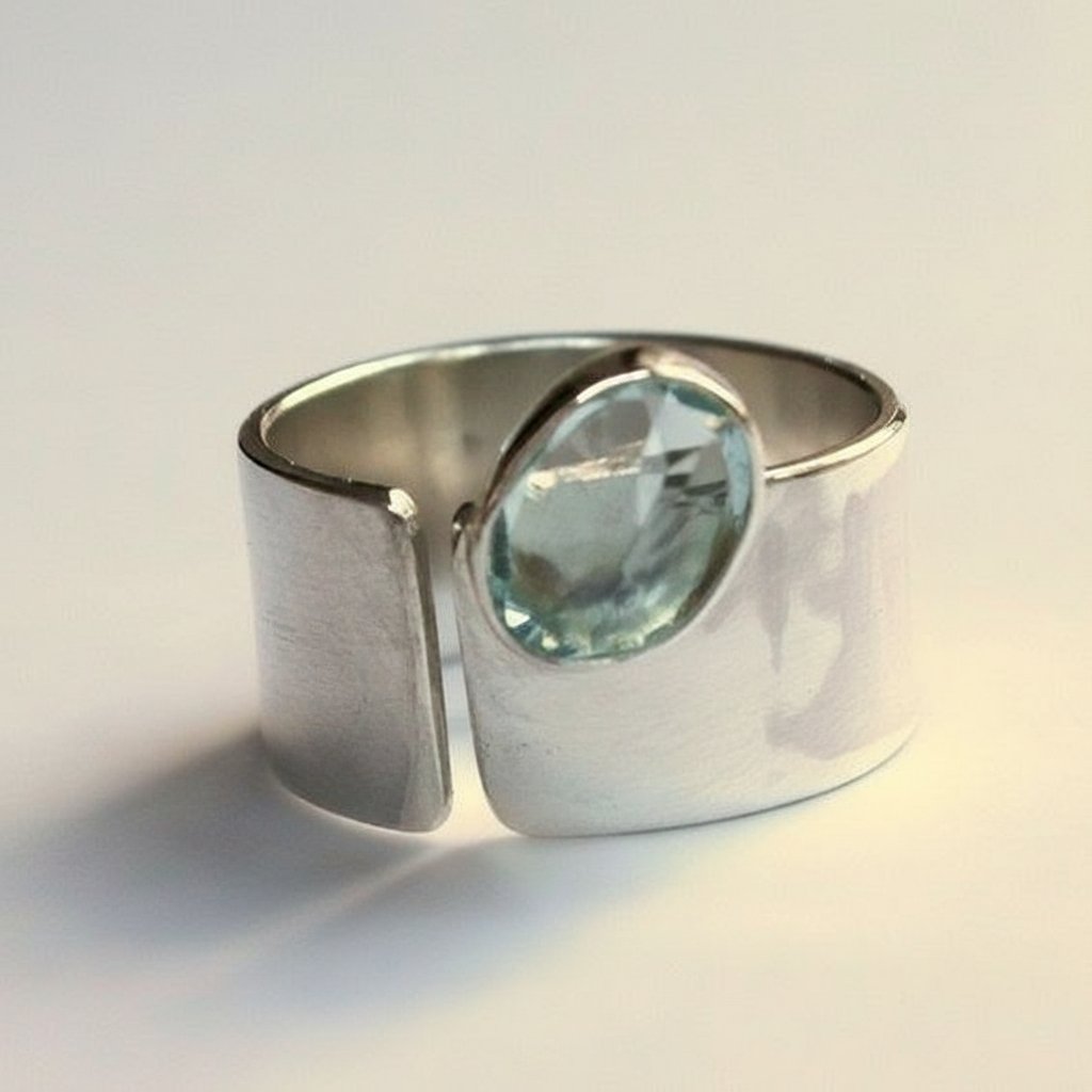 Prstan Kaia Crystal