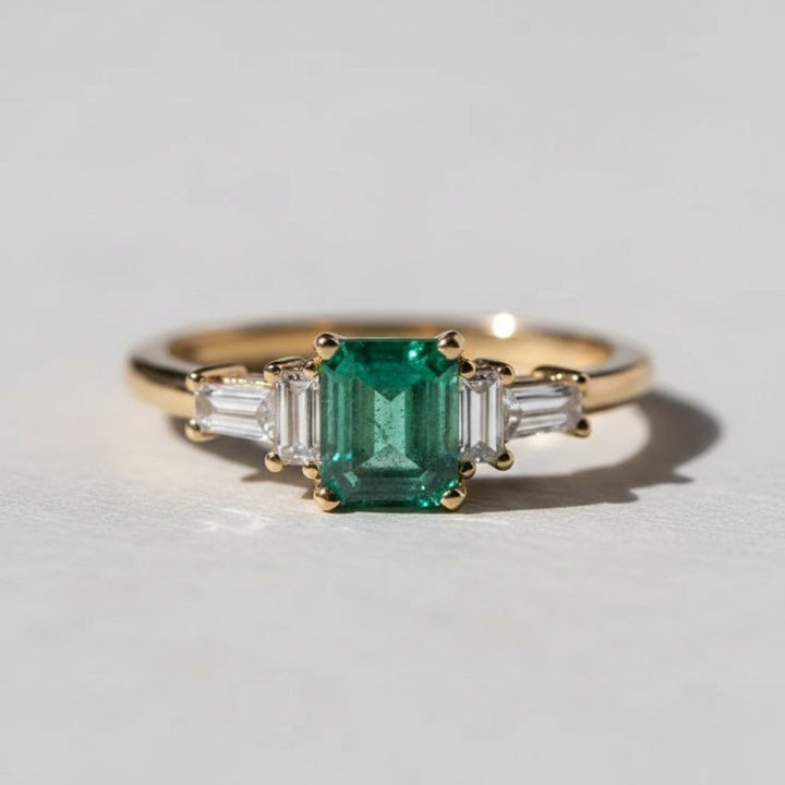 Kaia Zirconia Ring