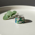 Bague Kaia en zircone