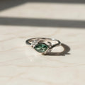 Leocadia Crystal-ring