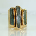 Leocadia Gold Ring