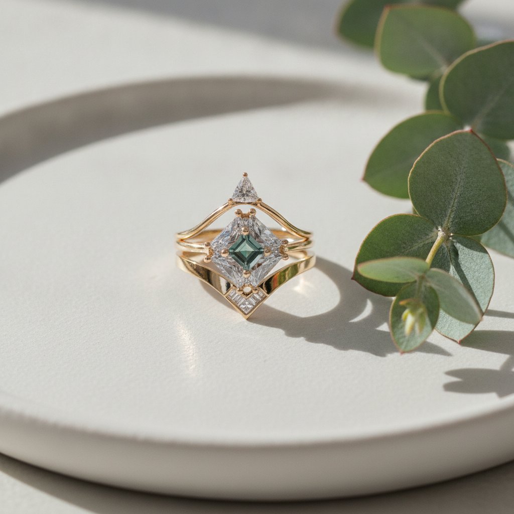 Anello Leocadia