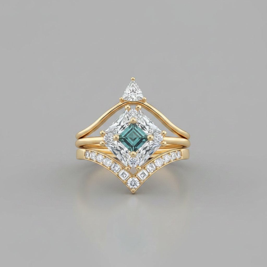Anello Leocadia