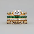 Marlow Zirconia Jewelry Set