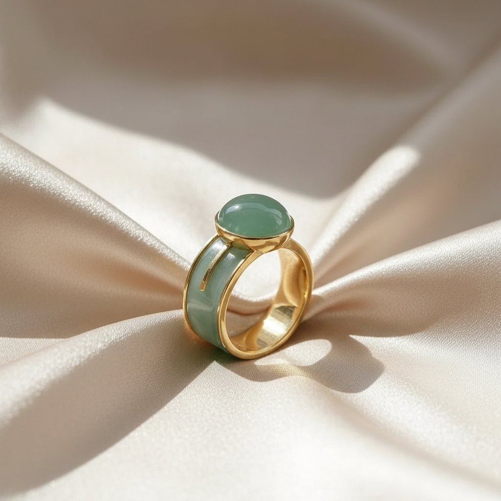 Anello Marlow dorato