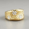 Nerine Zirconia Ring