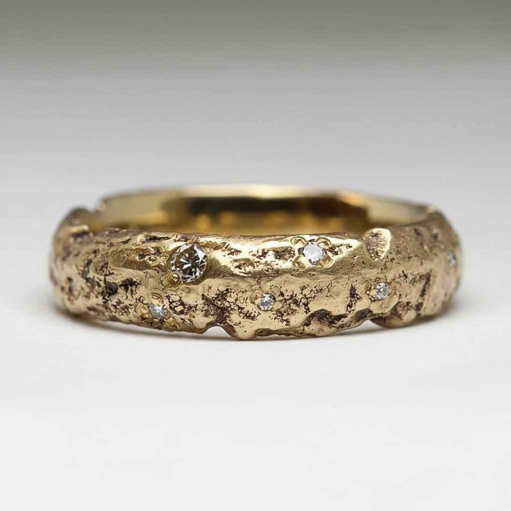 Nerine Zirconia Ring