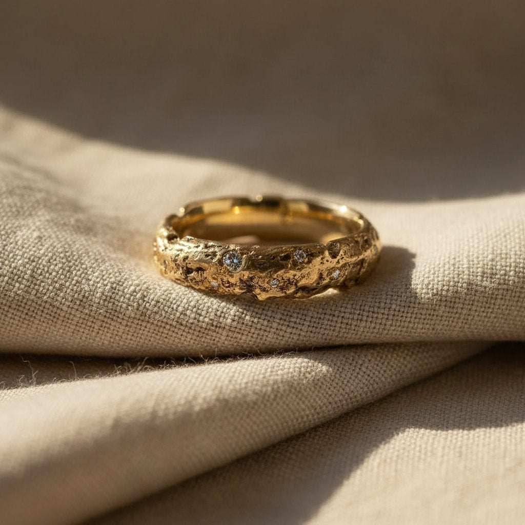 Nerine-Zirkonia-Ring