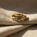 Nerine Zirconia Ring
