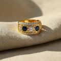 Anello Nerine Crystal