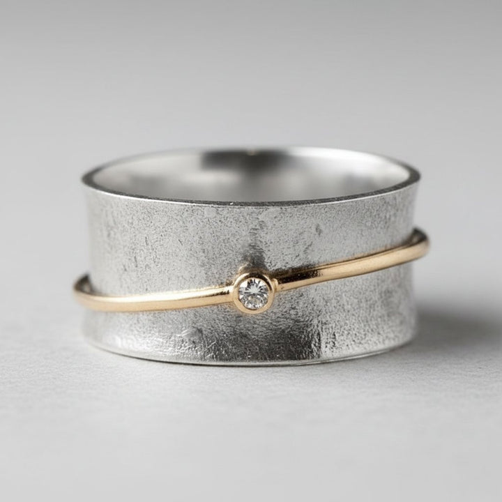 Tindra-Zirkonia-Ring