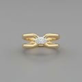 Tindra Zirconia Ring