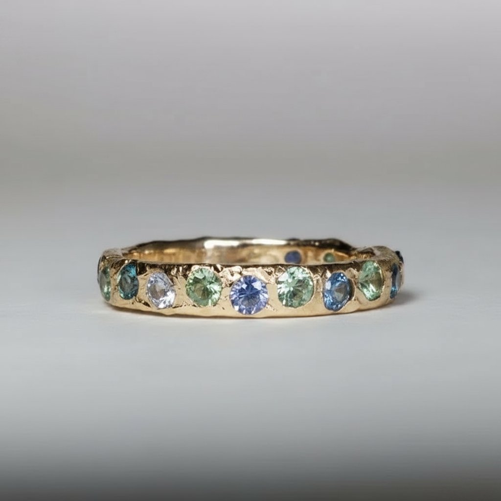 Tindra Zirconia Ring