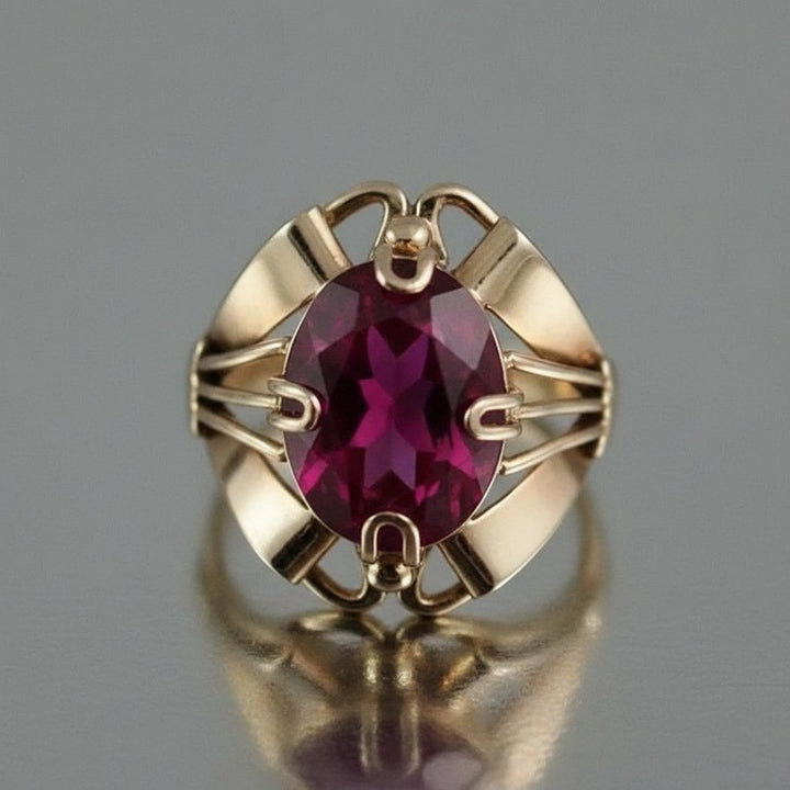 Tindra Zirconia Ring