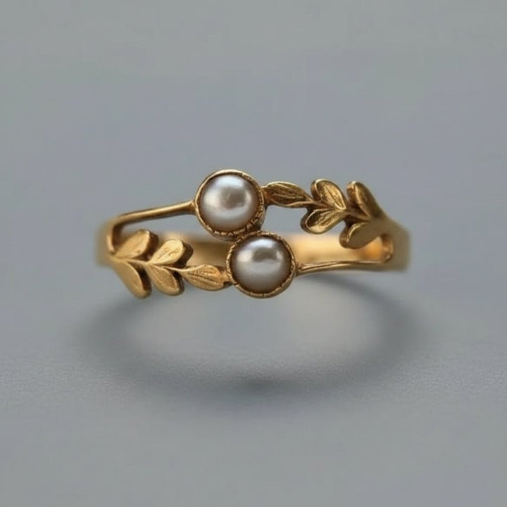 Vivienne Moonstone Ring