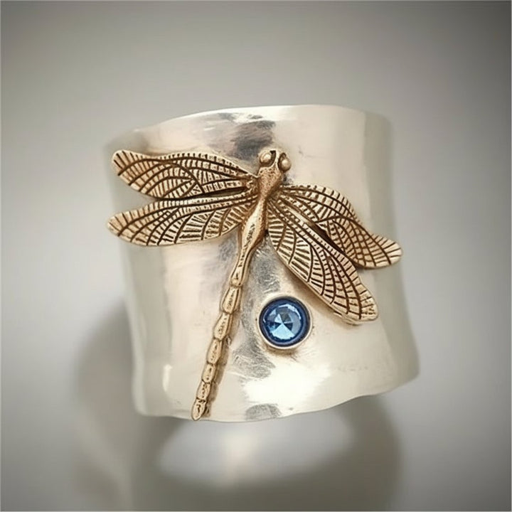 Vivienne Gold Ring