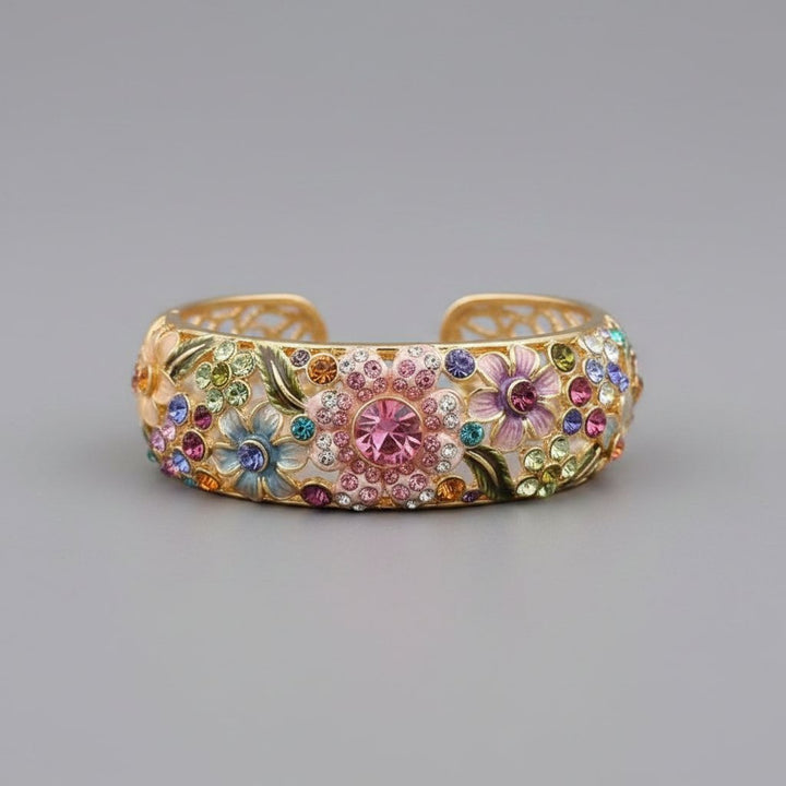 Vivienne Crystal Ring