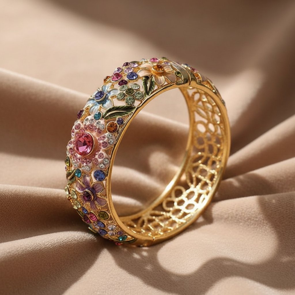 Vivienne Crystal Ring