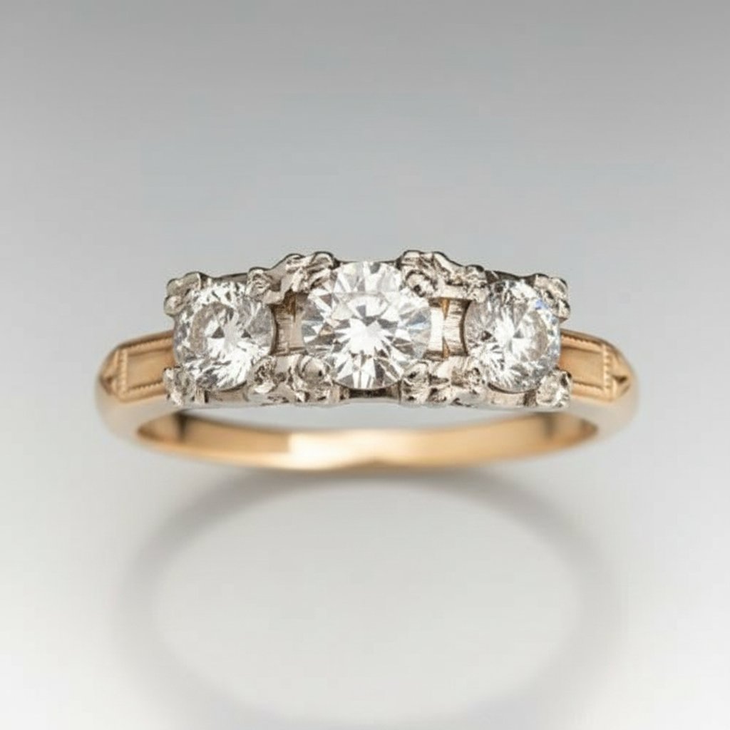 Vivienne Gold Ring