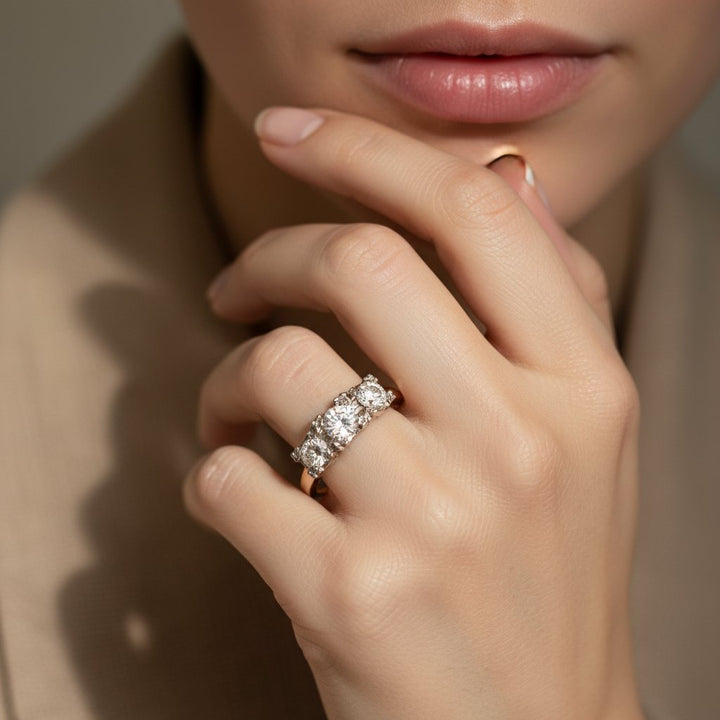 Vivienne Gold Ring